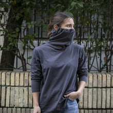 Charger l'image dans la galerie, Tee Mask LORENA - Alltermia