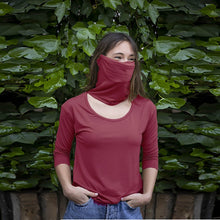 Charger l'image dans la galerie, Tee Mask MARISA - Alltermia