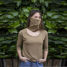 Charger l'image dans la galerie, Tee Mask MARISA - Alltermia