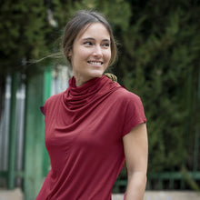 Charger l'image dans la galerie, Tee Mask NURIA - Alltermia