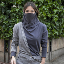 Charger l'image dans la galerie, Tee Mask TINA - Alltermia